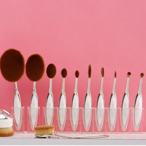 Artis Brush Elite Somke 10件套化妆刷促销