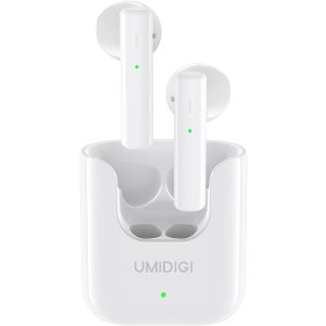 史低价：限今天：UMIDIGI 优米无线蓝牙5.1入耳式耳机 超长播放时间