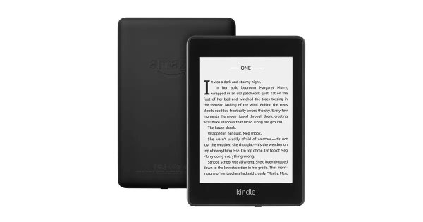 Kindle Paperwhite (Waterproof Edition, 8GB) | Windows Tablets |