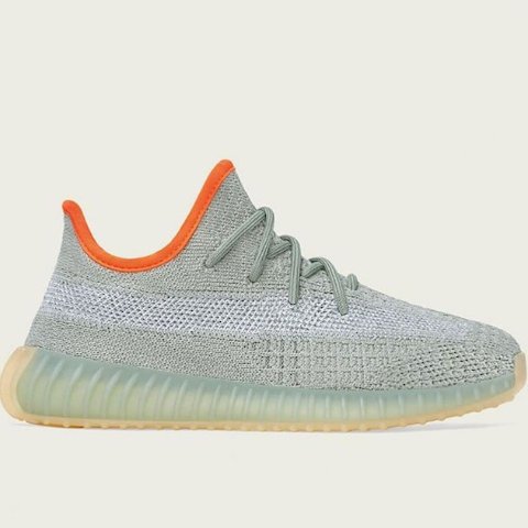 Yeezy Boost 350 V2 沙漠鼠尾草Desert Sage 本周六全码发售侃爷超爱