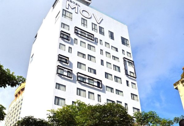 吉隆坡 Mov Hotel