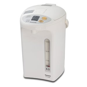 Panasonic NC-EG4000 松下保温电热水壶4L 附加美式咖啡功能