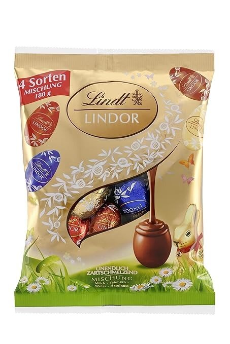 复活节彩蛋巧克力