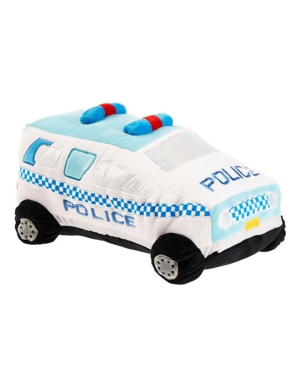 Paddy Police Van 玩偶