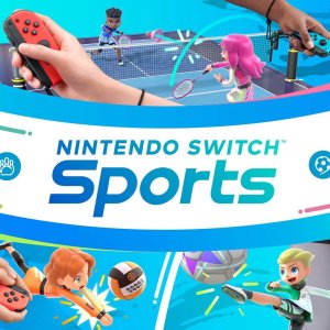 《Nintendo Switch Sports》实体版 新款合家欢游戏
