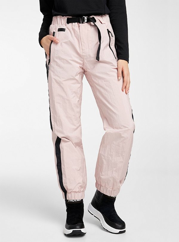 L1 Premium Goods 粉色雪裤