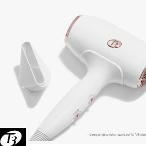 T3 新款吹风机 Compact fit上线 轻巧紧凑 高效方便！
