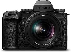 LUMIX S5IIX 相机