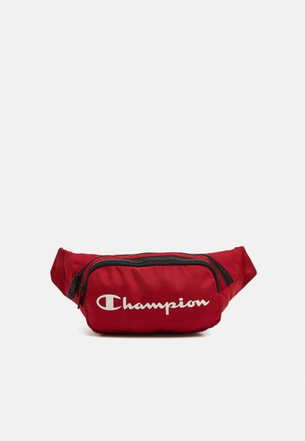Champion 红色腰包