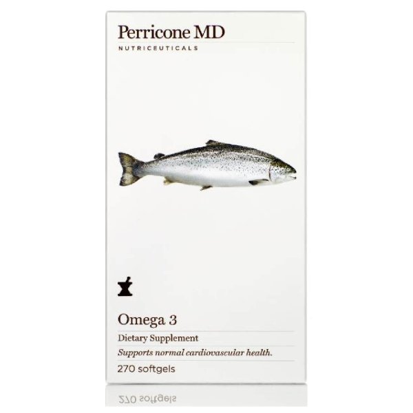Perricone MD 鱼油 (270 Capsules)