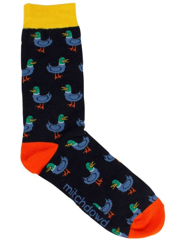 Ducks Sock