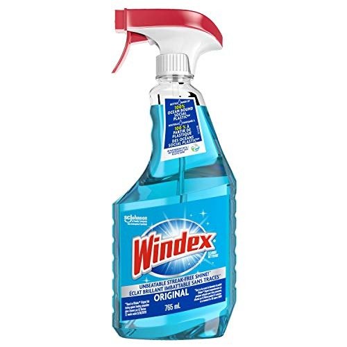 Windex 玻璃&窗户清洁剂765ml