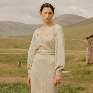Uniqlo x Mame Kurogochi 秋冬联名大促 氛围感美拉德穿搭