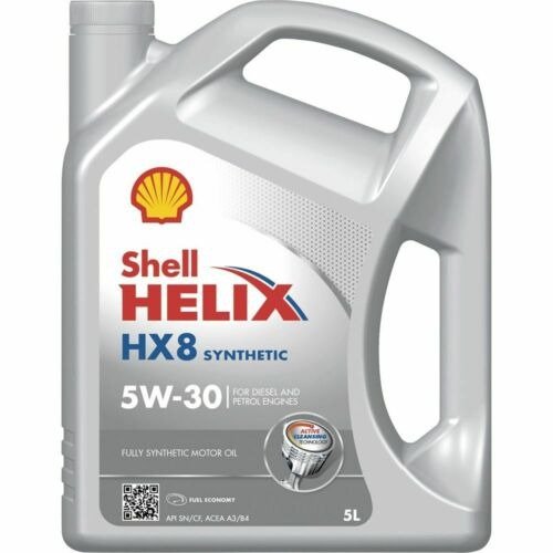 Helix HX8 Engine Oil Synthetic 5W30 5L fits Land Rover Discovery Sport ...