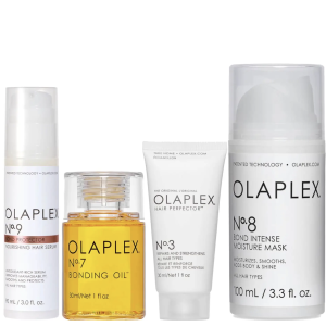 Olaplex 强韧蓬松洗护套组 专业沙龙品牌 自带PS瘦脸效果！