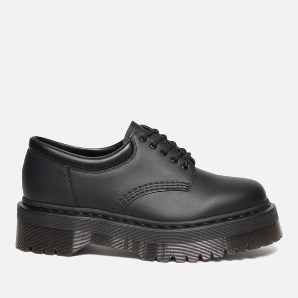 Dr. Martens 厚底鞋