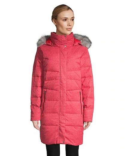 Columbia montferland down parka hotsell