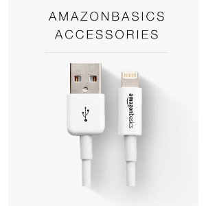 AmazonBasics品牌商品促销特卖
