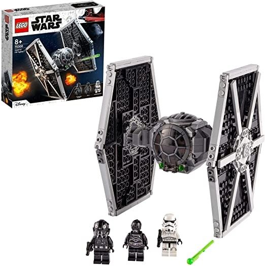 ® Star Wars™ Imperial TIE Fighter™ 75300 Building Kit