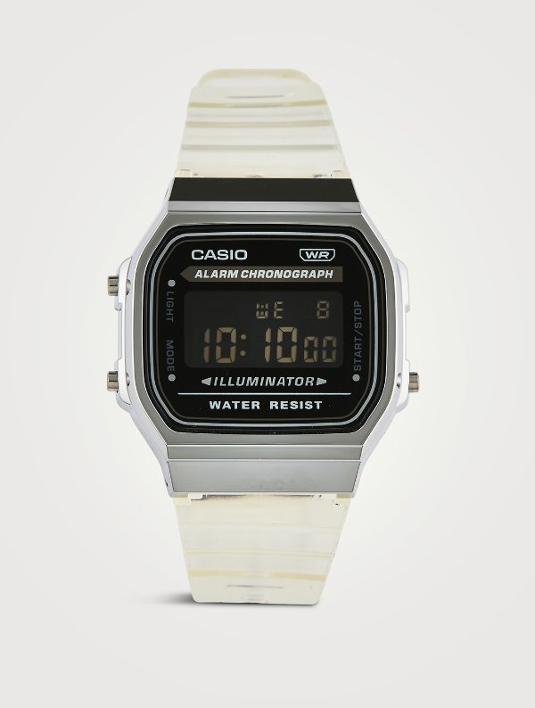 复古系列 A168XES-1B 手表
