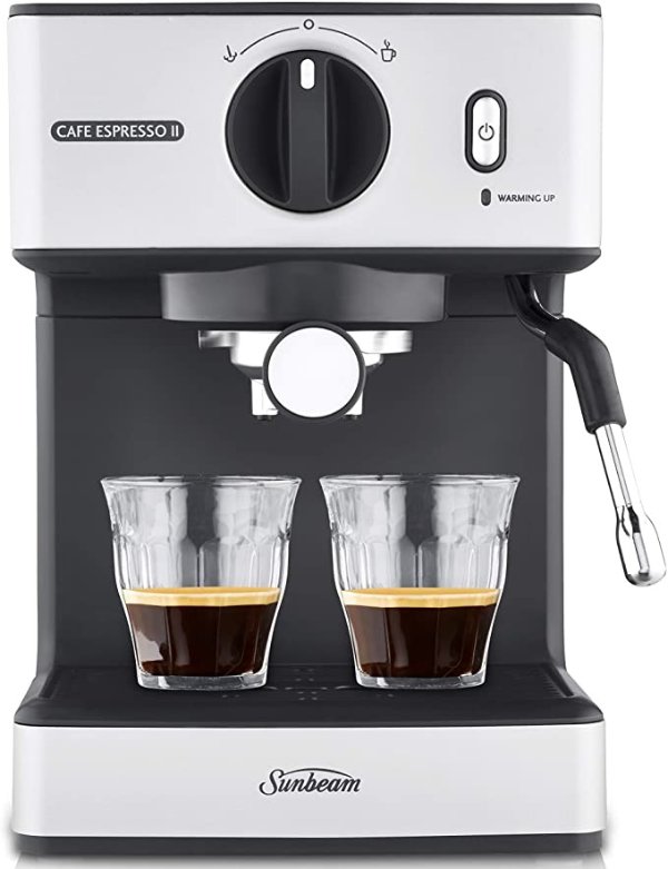 Cafe Espresso II Coffee Machine咖啡机