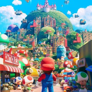 票价$13起 Cineplex推出Mario限定爆米花《超级马力欧兄弟大电影》已上映！烂番茄观众好评如潮