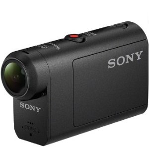 Sony AS50R 索尼首款可变焦运动相机 你的好拍档