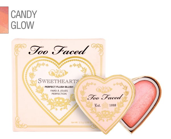 Sweethearts Perfect Flush 腮红 5.5g - Candy Glow