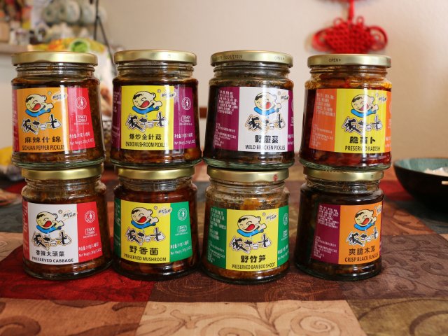 八种口味饭扫光，谁才是真正的下饭之王！？