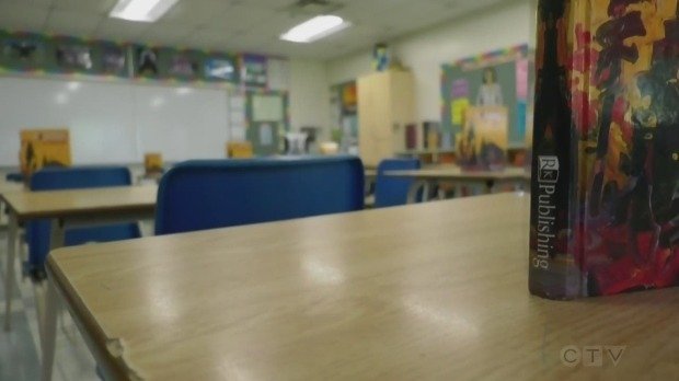 加拿大最新报告：五年来有252名学校人员被控性犯罪，548名儿童受害，71%是女孩！