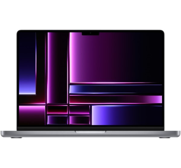 MacBook Pro16寸  512G 搭载M2 Pro芯片, 16G内存