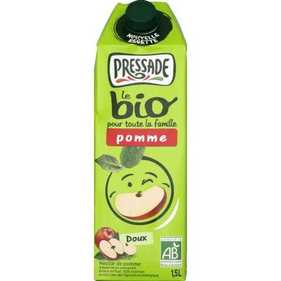 Bio 苹果汁 1.5L