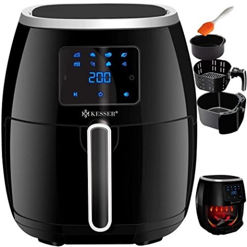 直降20欧大号空气炸锅