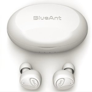 BlueAnt  无线空气蓝牙耳机白色