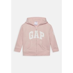 Gap粉色卫衣