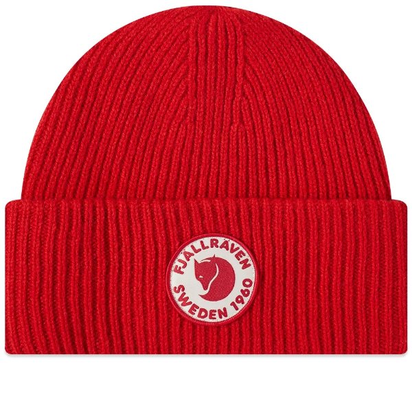 红色冷帽