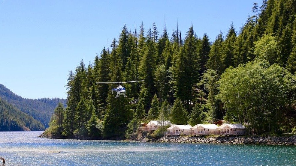 2023年全球最佳度假村之一加拿大Clayoquot荒野度假村盘点 - 住宿、活动以及游玩攻略！