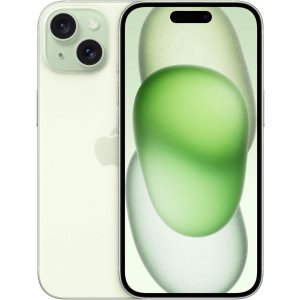 绿色Apple iPhone 15 - 128GB 手机