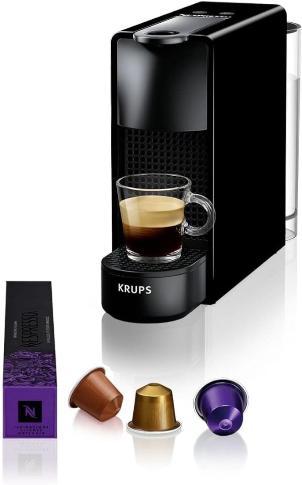 Krups Nespresso 咖啡机