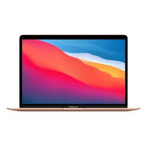 AppleMacBook Air (2020) 13.3” 256GB, 8 Core CPU & 7 Core GPU - Gold - 法语版