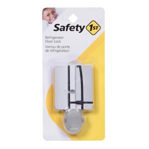 Safety 1st 冰箱门专用免打孔安全锁 宝宝、宠物防误开