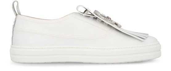 Call Me Vivier Strass Sneakers
