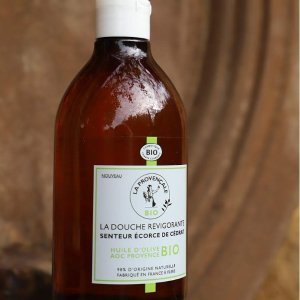 La Provençale 有机焕活柠檬沐浴露 含普罗旺斯有机橄榄油