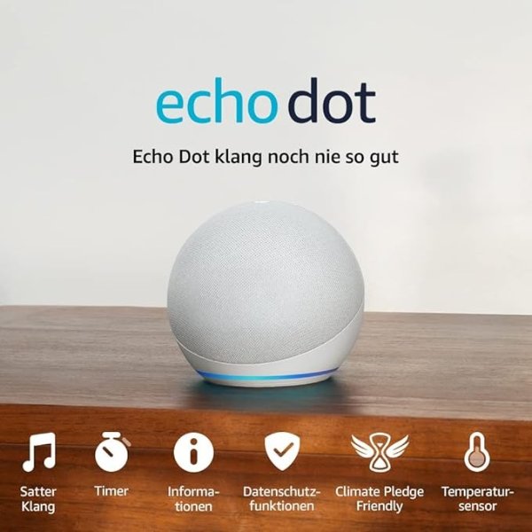 Echo Dot 白色