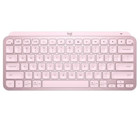 封面粉色$85Logitech MX Keys Mini 无线键盘