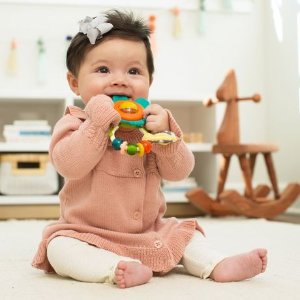 Walmart 儿童玩具促销热卖  封面款宝宝磨牙玩具$4.97