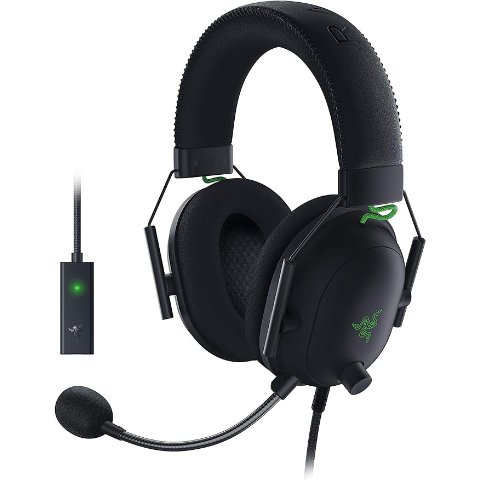 Razer BlackShark V2 耳机