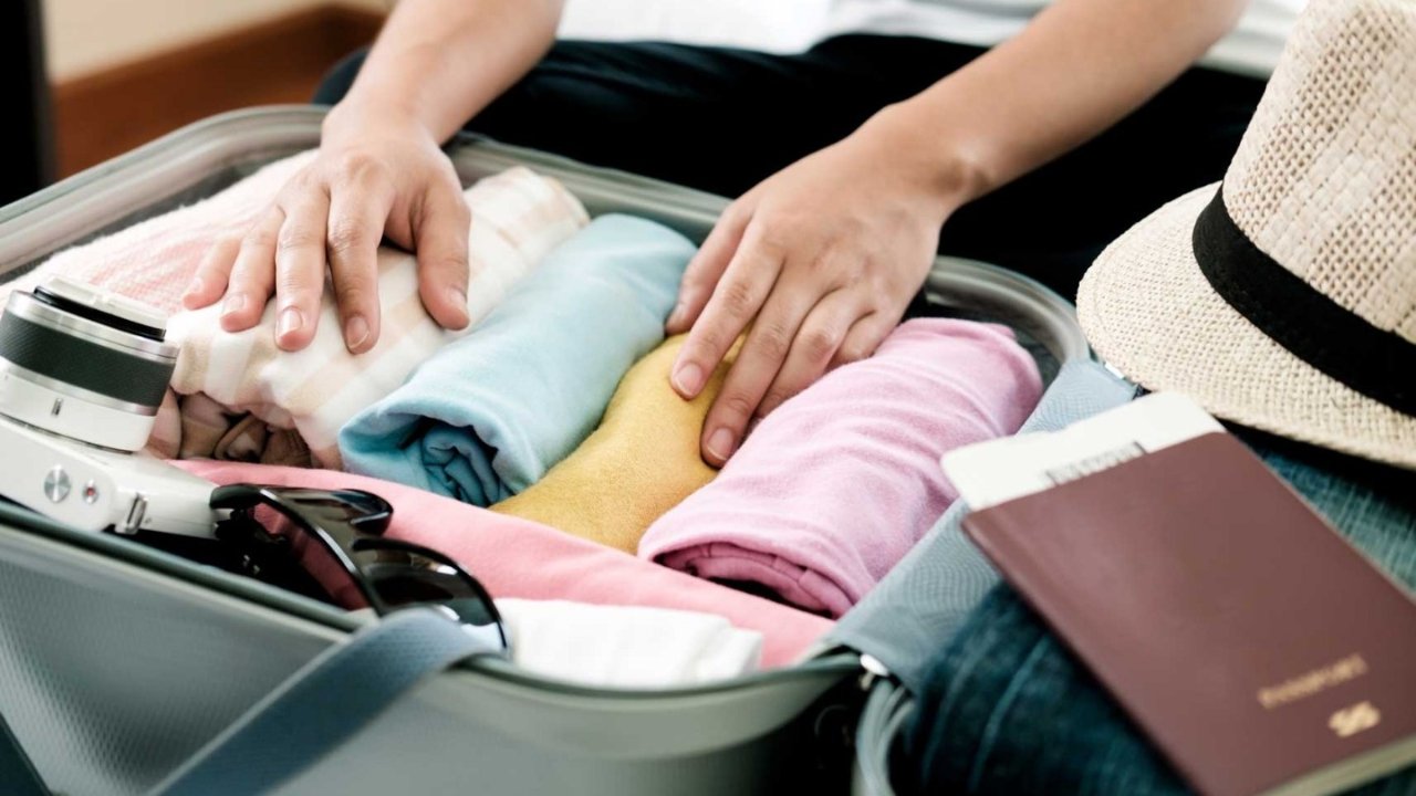 旅行打包行李技巧 | 如何收纳行李才能帮你省出空间买买买呢？