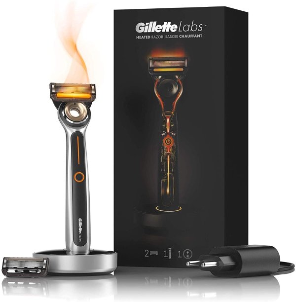 Gillette Labs 热感剃须刀热卖 罗永浩直播同款