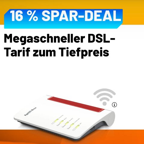 仅€19.9/月起德国DSL网络合约🛜性价比超级高的宽带套餐 在家冲浪必备